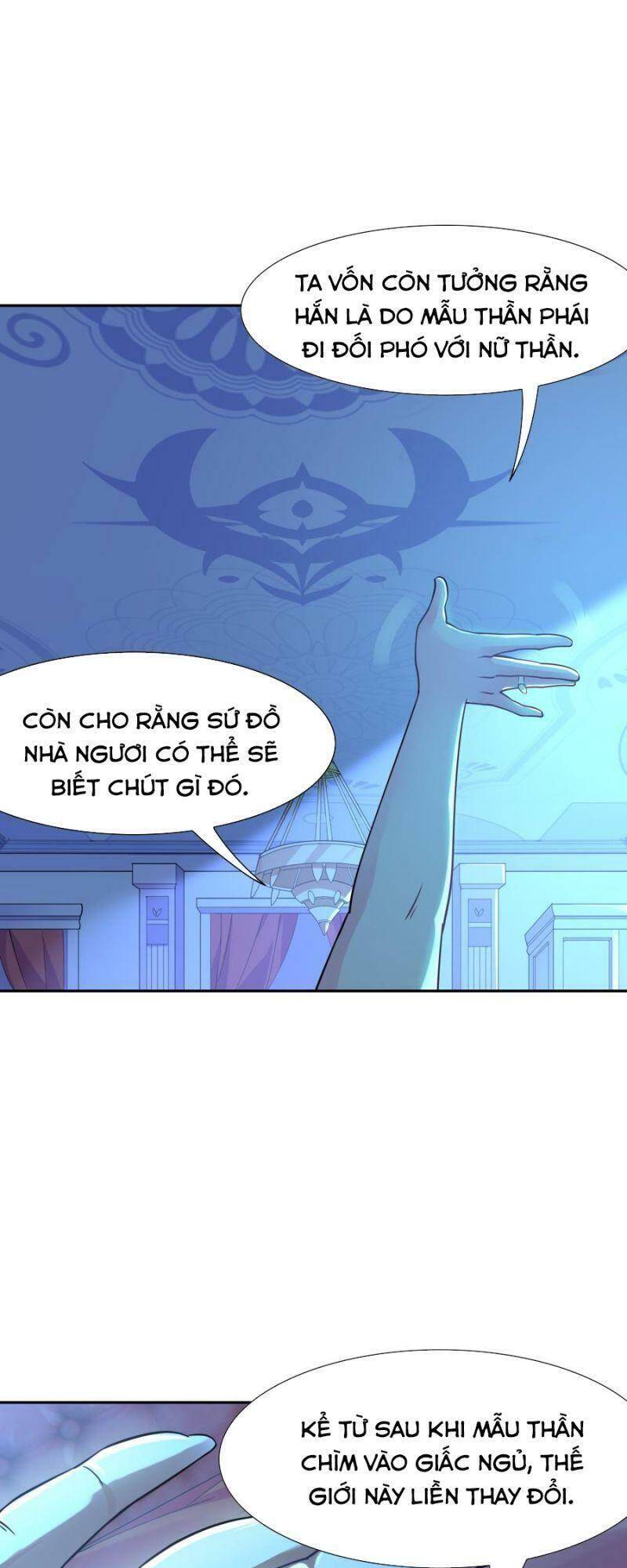 Hậu Cung Của Ta Toàn Là Ma Nữ Phản Diện Chapter 3 - 35