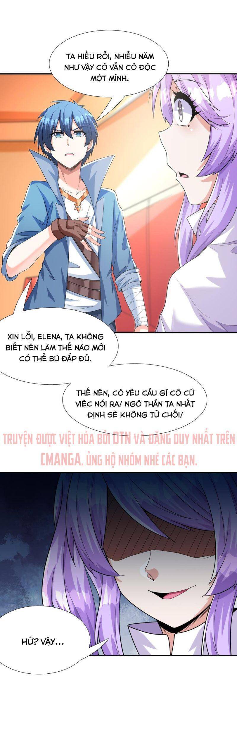 Hậu Cung Của Ta Toàn Là Ma Nữ Phản Diện Chapter 31 - 35