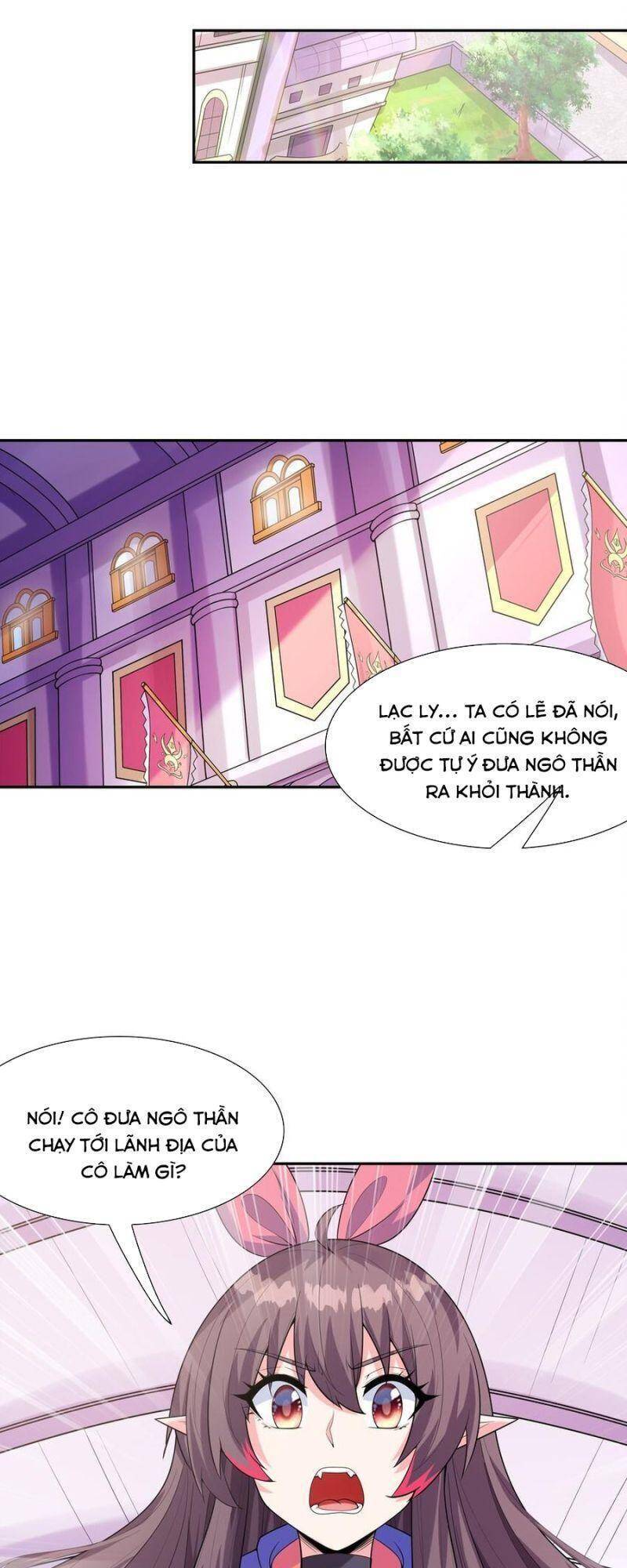 Hậu Cung Của Ta Toàn Là Ma Nữ Phản Diện Chapter 38 - 14