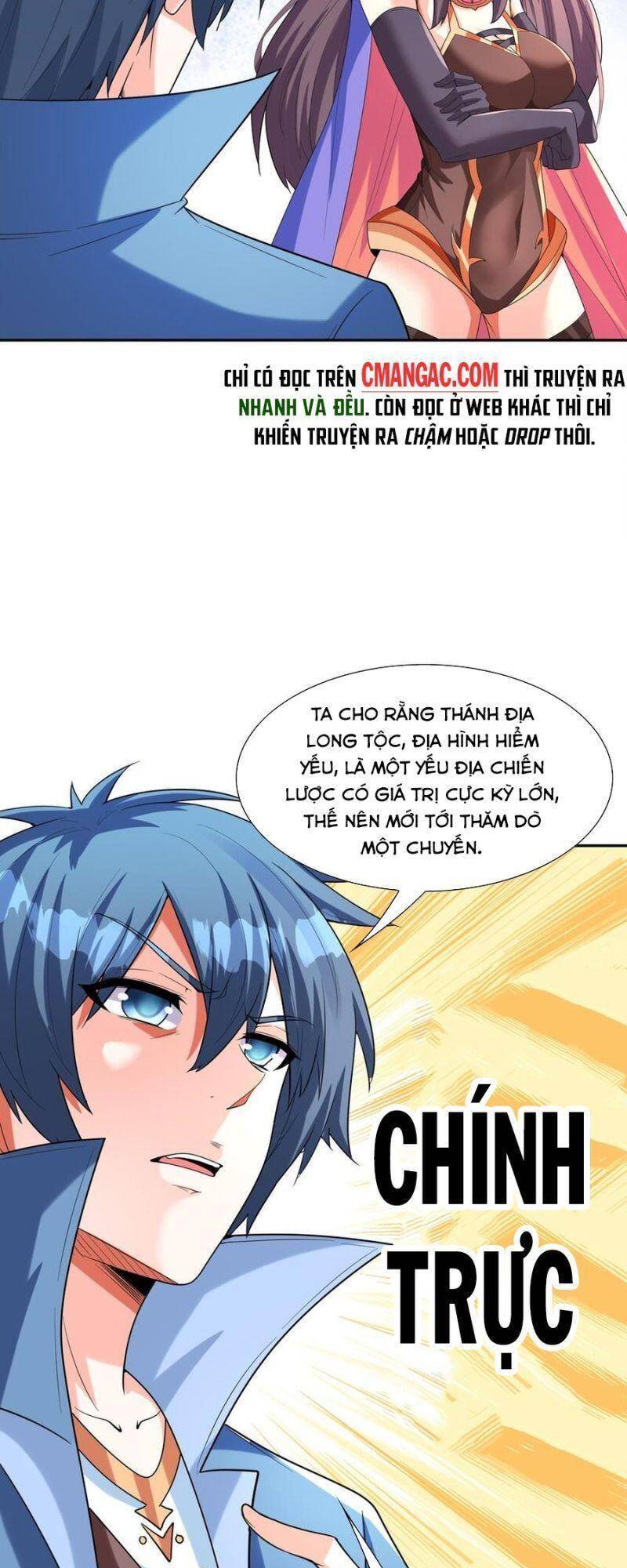Hậu Cung Của Ta Toàn Là Ma Nữ Phản Diện Chapter 38 - 20