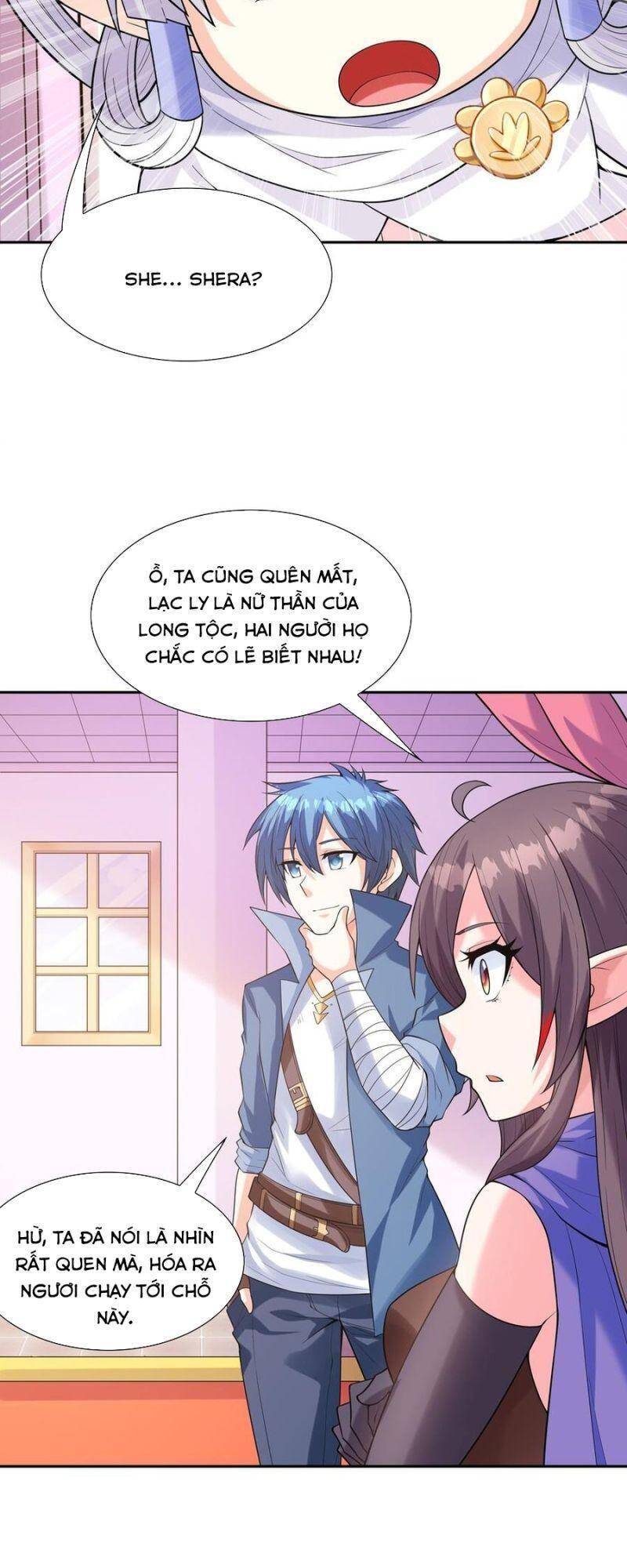 Hậu Cung Của Ta Toàn Là Ma Nữ Phản Diện Chapter 38 - 31