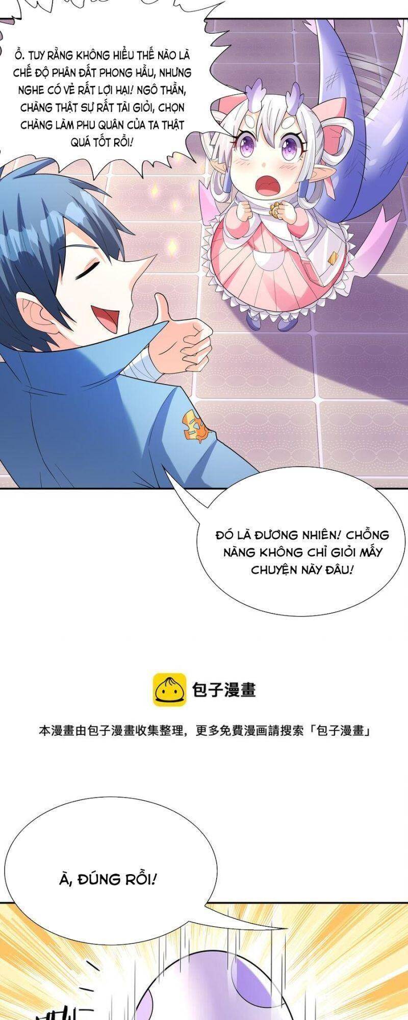 Hậu Cung Của Ta Toàn Là Ma Nữ Phản Diện Chapter 38 - 48