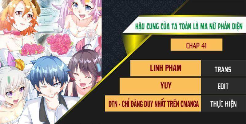Hậu Cung Của Ta Toàn Là Ma Nữ Phản Diện Chapter 41 - 1