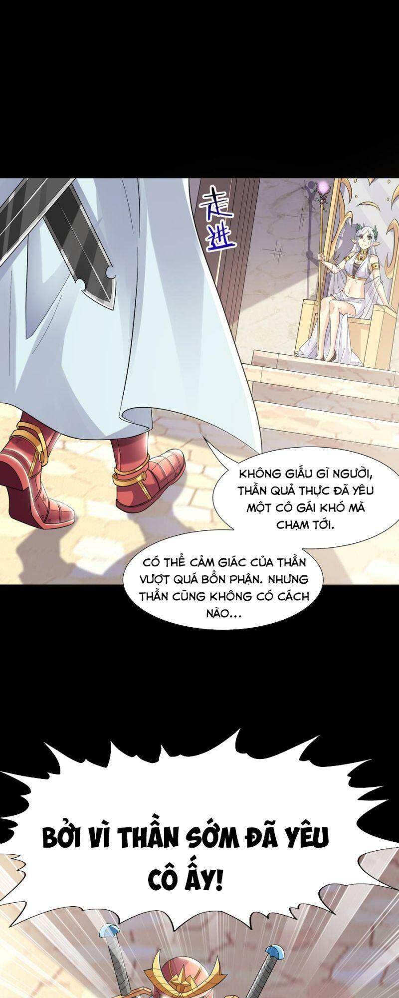 Hậu Cung Của Ta Toàn Là Ma Nữ Phản Diện Chapter 7 - 11