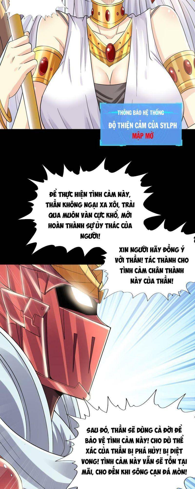 Hậu Cung Của Ta Toàn Là Ma Nữ Phản Diện Chapter 7 - 13