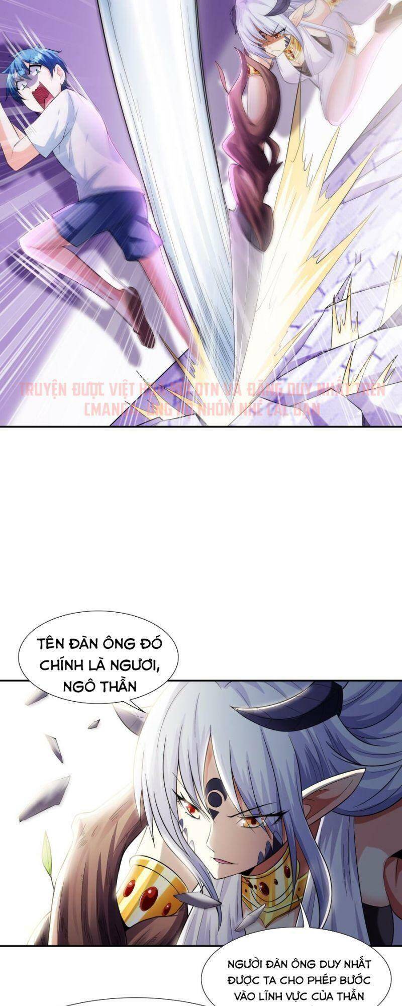 Hậu Cung Của Ta Toàn Là Ma Nữ Phản Diện Chapter 8 - 33