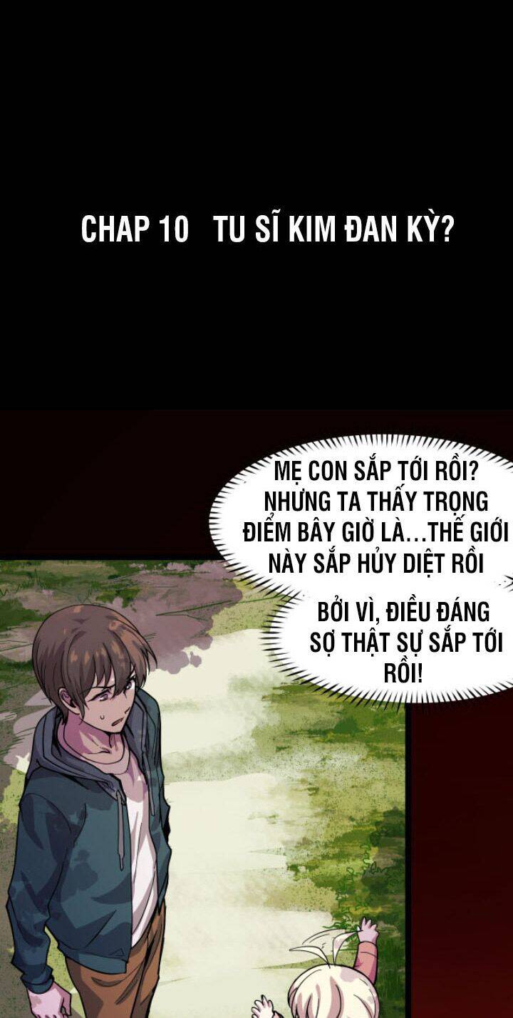 Các Nàng Nói Ta Là Vua Tương Lai Chapter 10 - 3