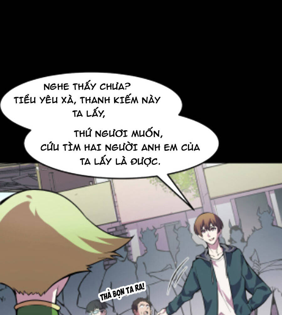 Các Nàng Nói Ta Là Vua Tương Lai Chapter 15 - 47