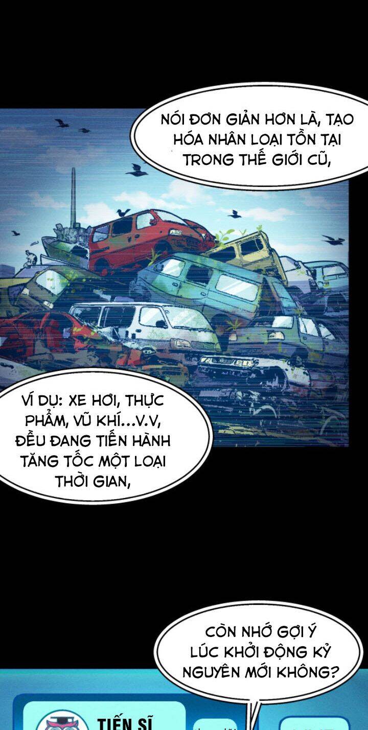 Các Nàng Nói Ta Là Vua Tương Lai Chapter 9 - 11