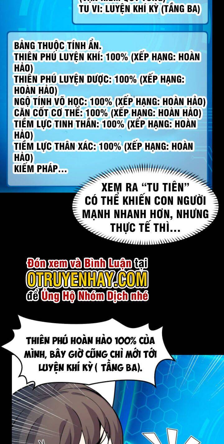 Các Nàng Nói Ta Là Vua Tương Lai Chapter 9 - 20