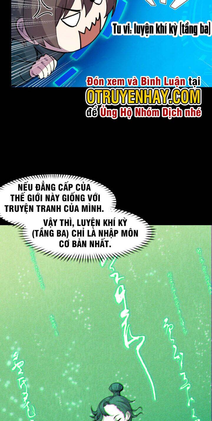 Các Nàng Nói Ta Là Vua Tương Lai Chapter 9 - 21