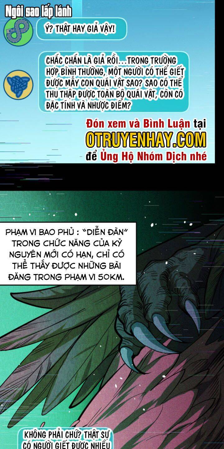 Các Nàng Nói Ta Là Vua Tương Lai Chapter 9 - 36