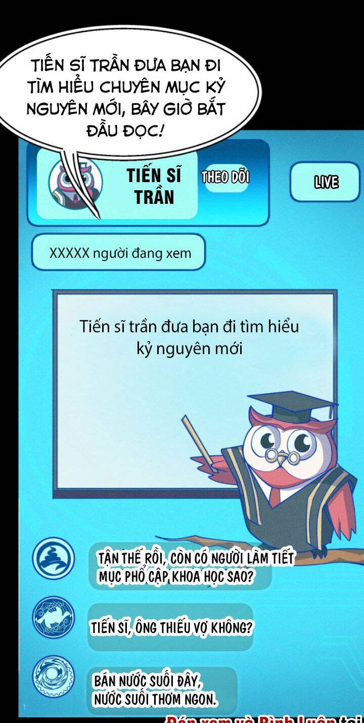 Các Nàng Nói Ta Là Vua Tương Lai Chapter 9 - 8