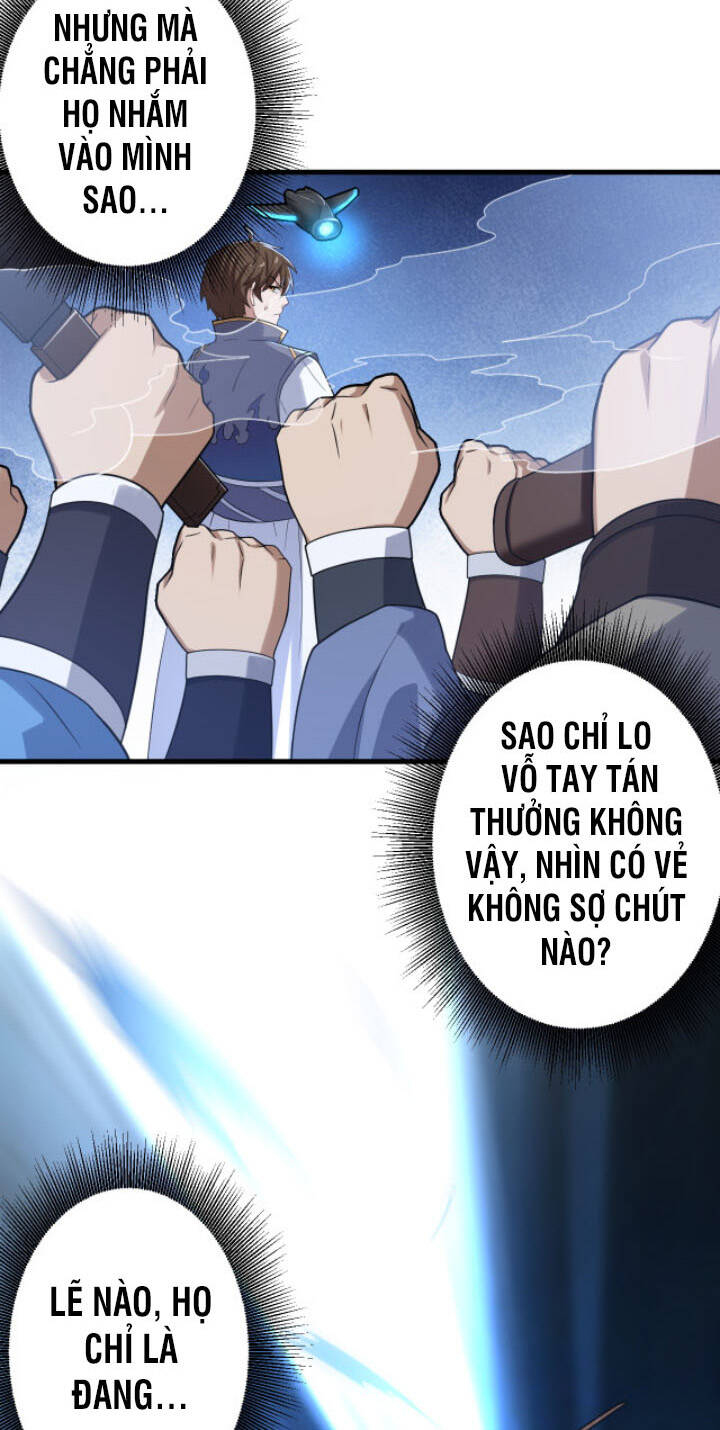 Các Ngươi Tu Tiên Còn Ta Rút Thẻ Chapter 7 - 11