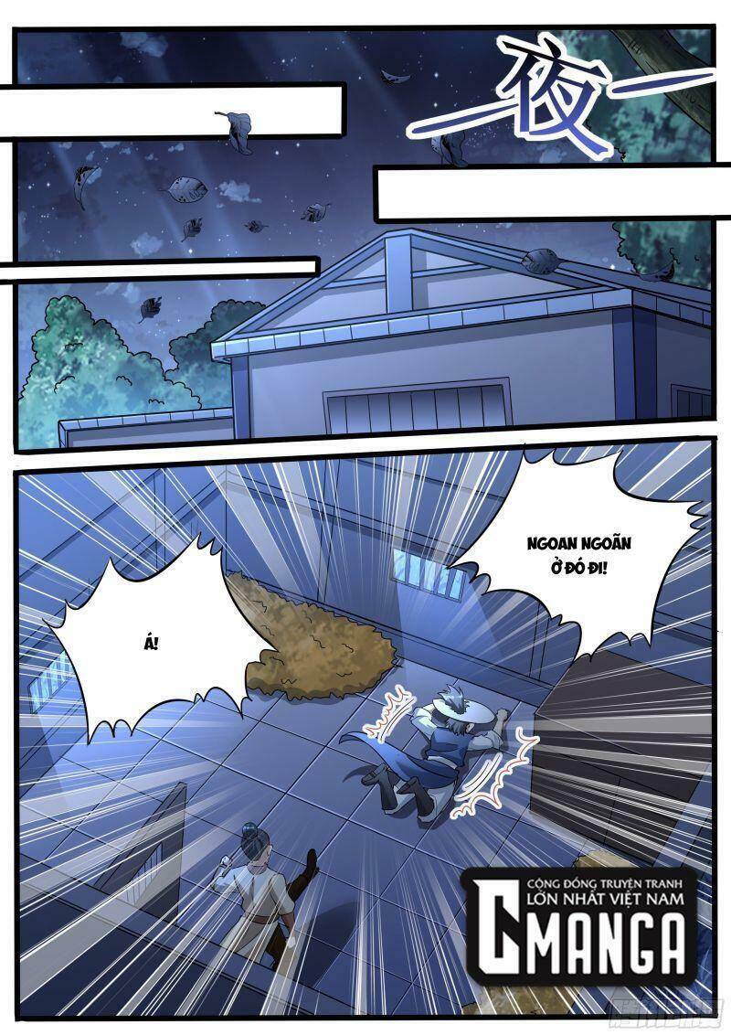 Ta Làm Lão Đại Ở Dị Giới Chapter 10 - 5
