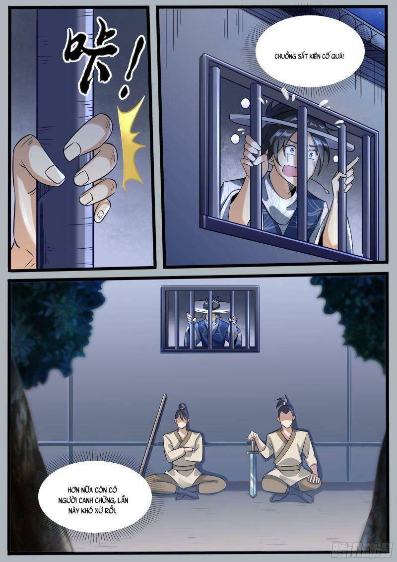 Ta Làm Lão Đại Ở Dị Giới Chapter 10 - 7