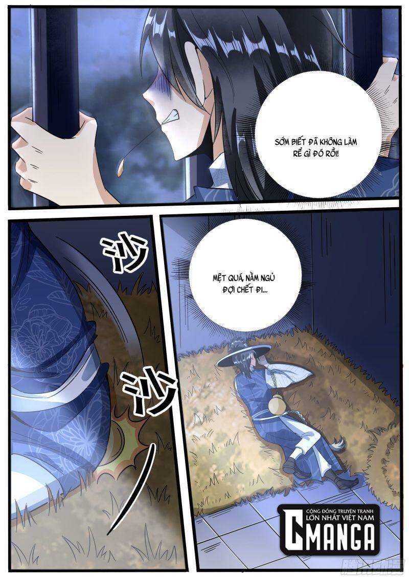 Ta Làm Lão Đại Ở Dị Giới Chapter 10 - 8