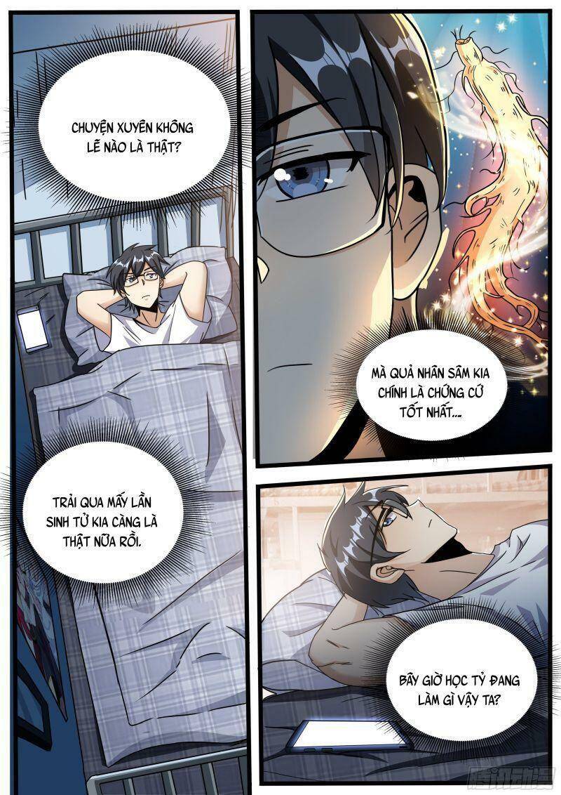 Ta Làm Lão Đại Ở Dị Giới Chapter 11 - 9