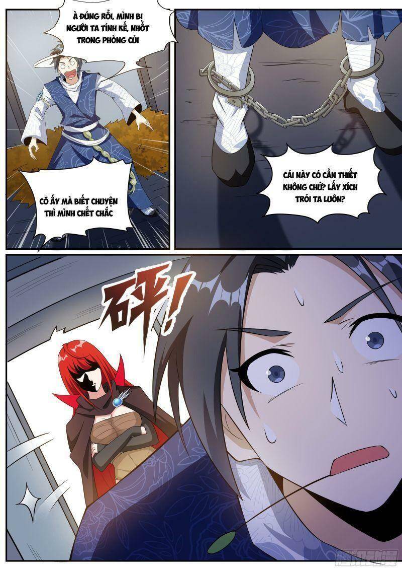 Ta Làm Lão Đại Ở Dị Giới Chapter 16 - 2