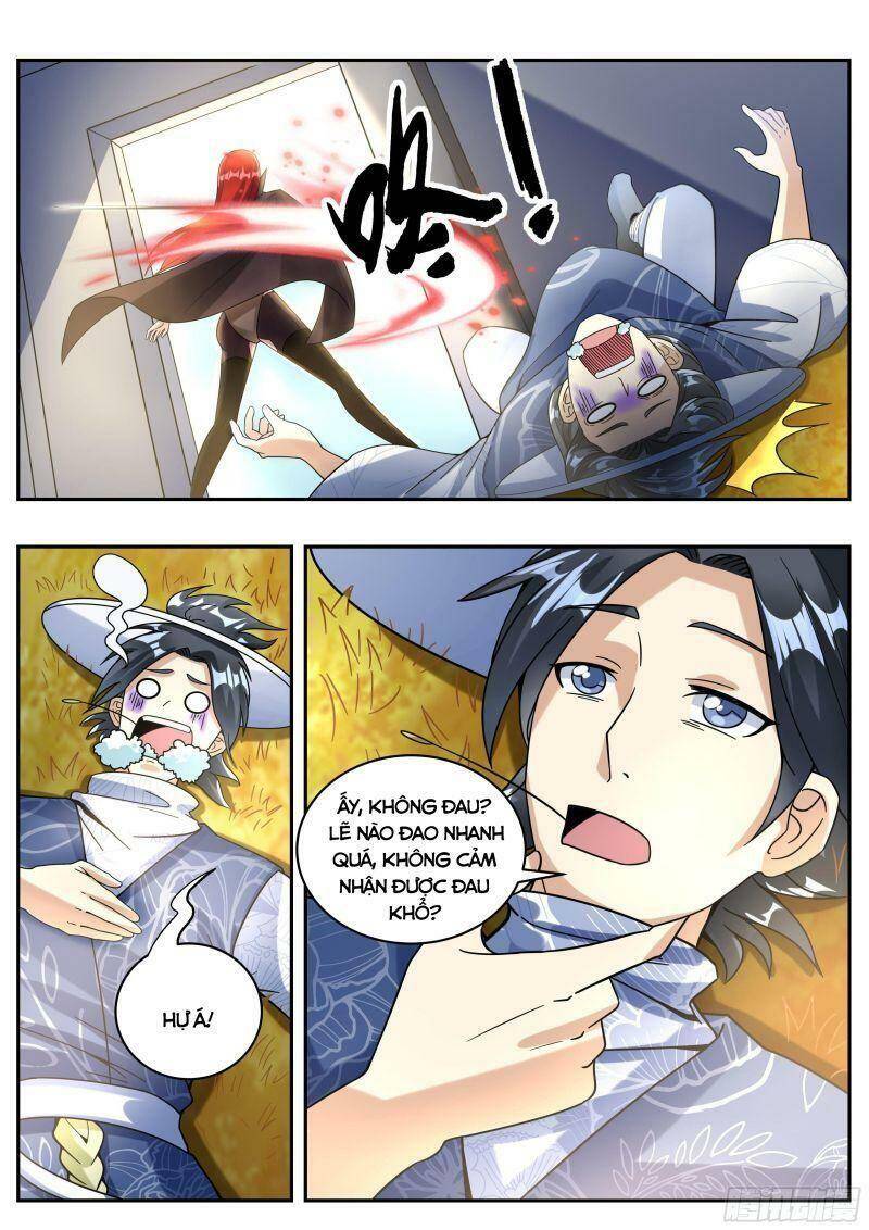 Ta Làm Lão Đại Ở Dị Giới Chapter 16 - 5