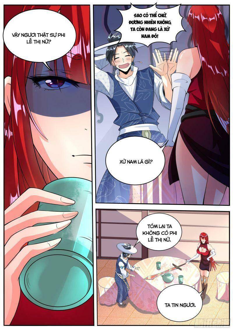 Ta Làm Lão Đại Ở Dị Giới Chapter 17 - 3