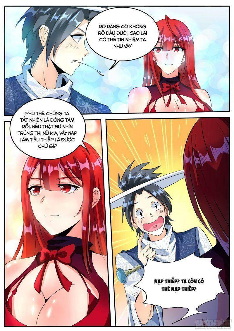 Ta Làm Lão Đại Ở Dị Giới Chapter 17 - 4