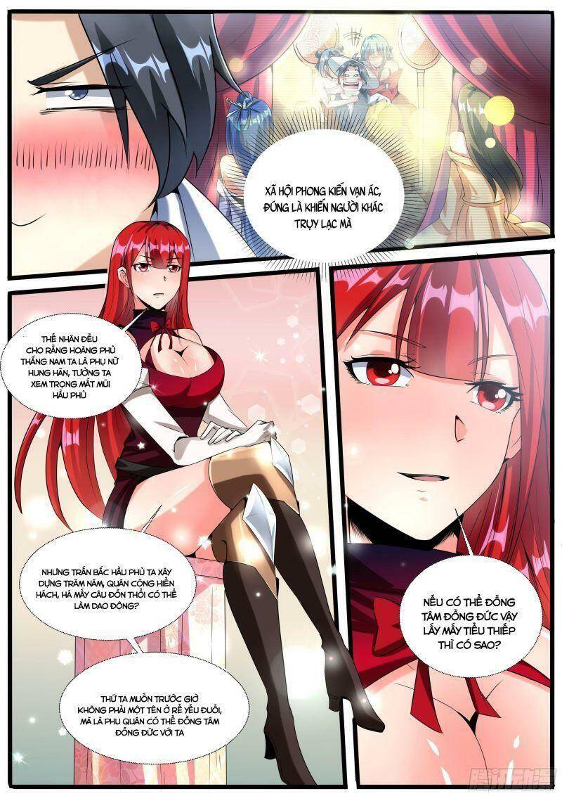 Ta Làm Lão Đại Ở Dị Giới Chapter 17 - 5