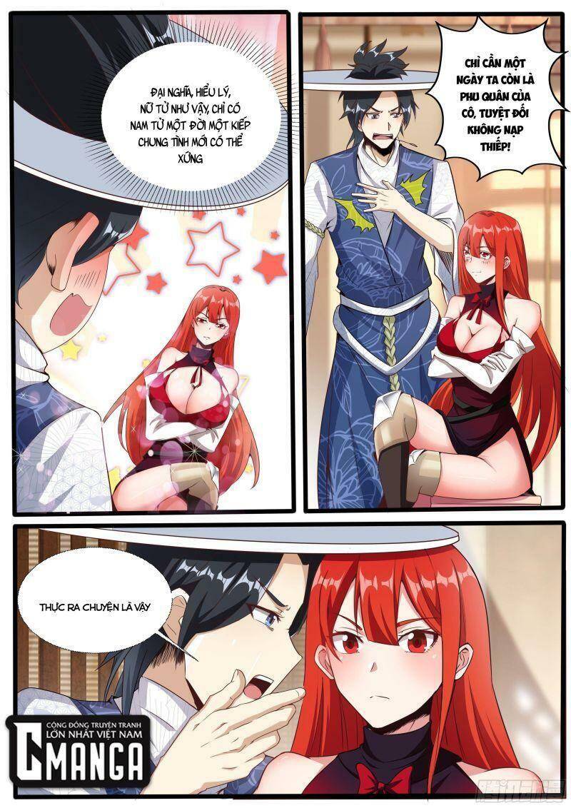 Ta Làm Lão Đại Ở Dị Giới Chapter 17 - 6