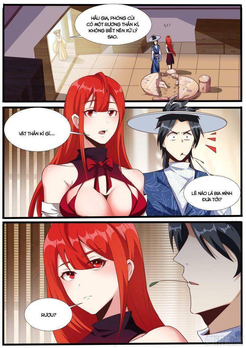 Ta Làm Lão Đại Ở Dị Giới Chapter 17 - 8