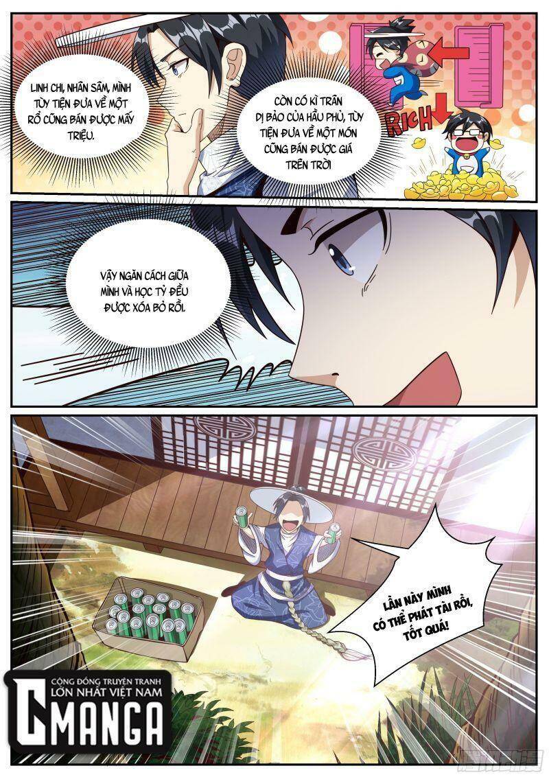 Ta Làm Lão Đại Ở Dị Giới Chapter 17 - 10