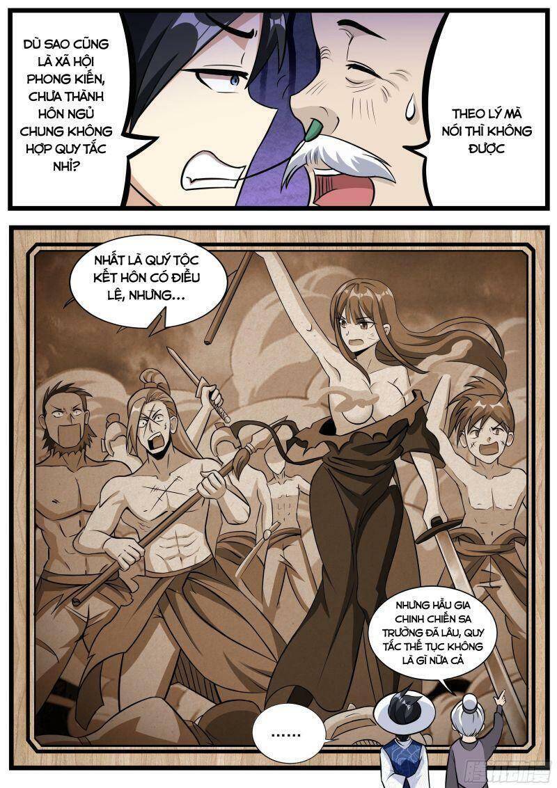 Ta Làm Lão Đại Ở Dị Giới Chapter 19 - 2