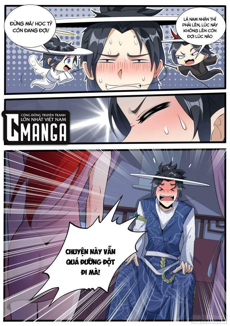 Ta Làm Lão Đại Ở Dị Giới Chapter 19 - 10