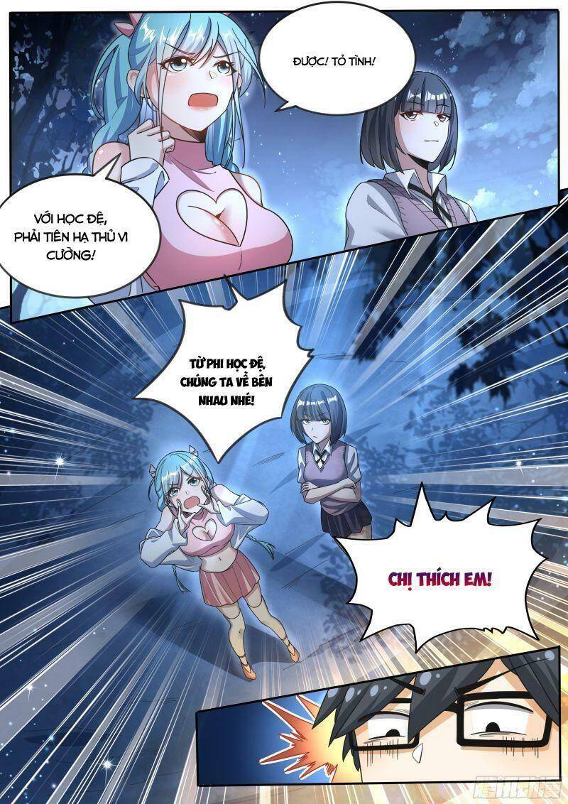 Ta Làm Lão Đại Ở Dị Giới Chapter 2 - 3