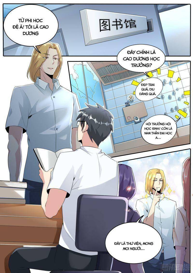 Ta Làm Lão Đại Ở Dị Giới Chapter 2 - 7