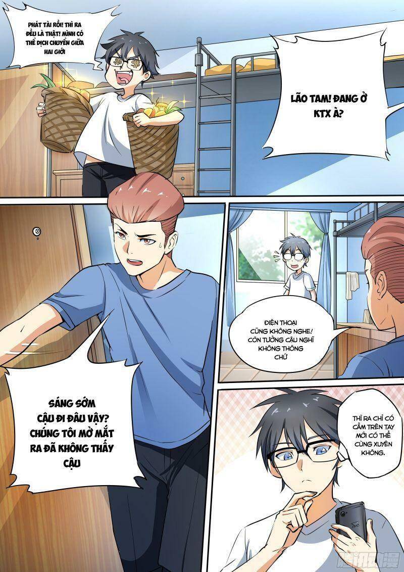 Ta Làm Lão Đại Ở Dị Giới Chapter 20 - 4