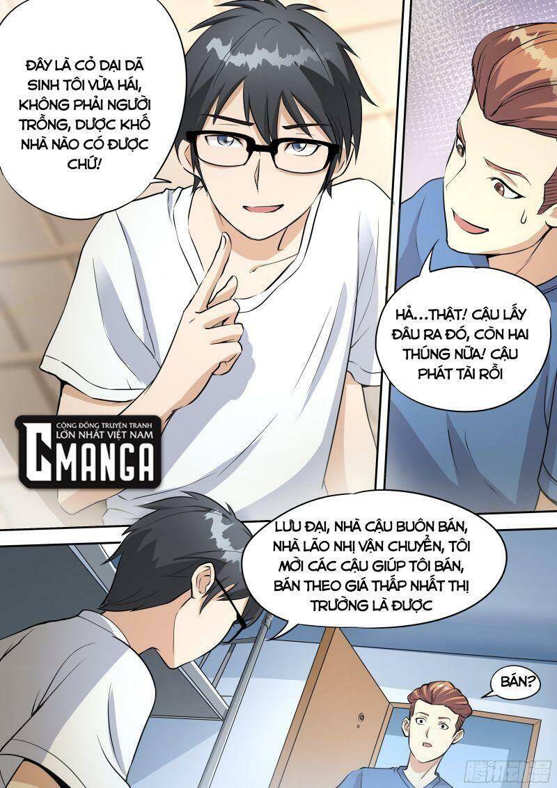 Ta Làm Lão Đại Ở Dị Giới Chapter 20 - 6