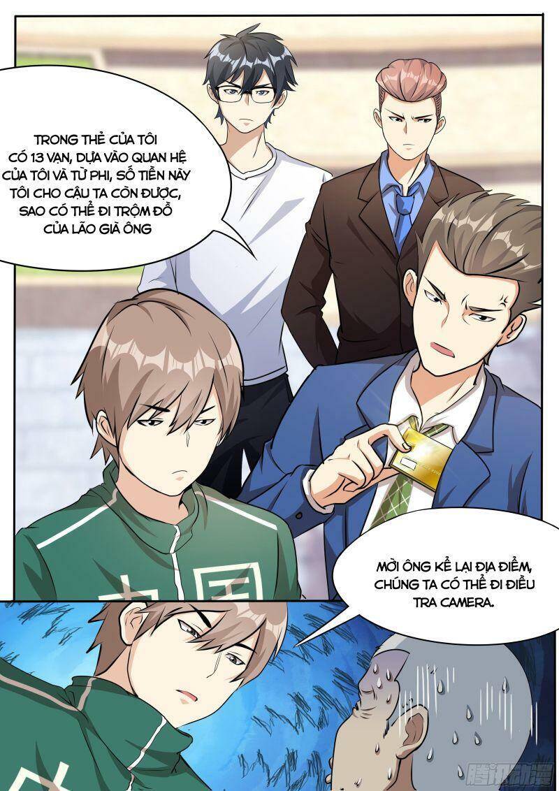 Ta Làm Lão Đại Ở Dị Giới Chapter 24 - 2