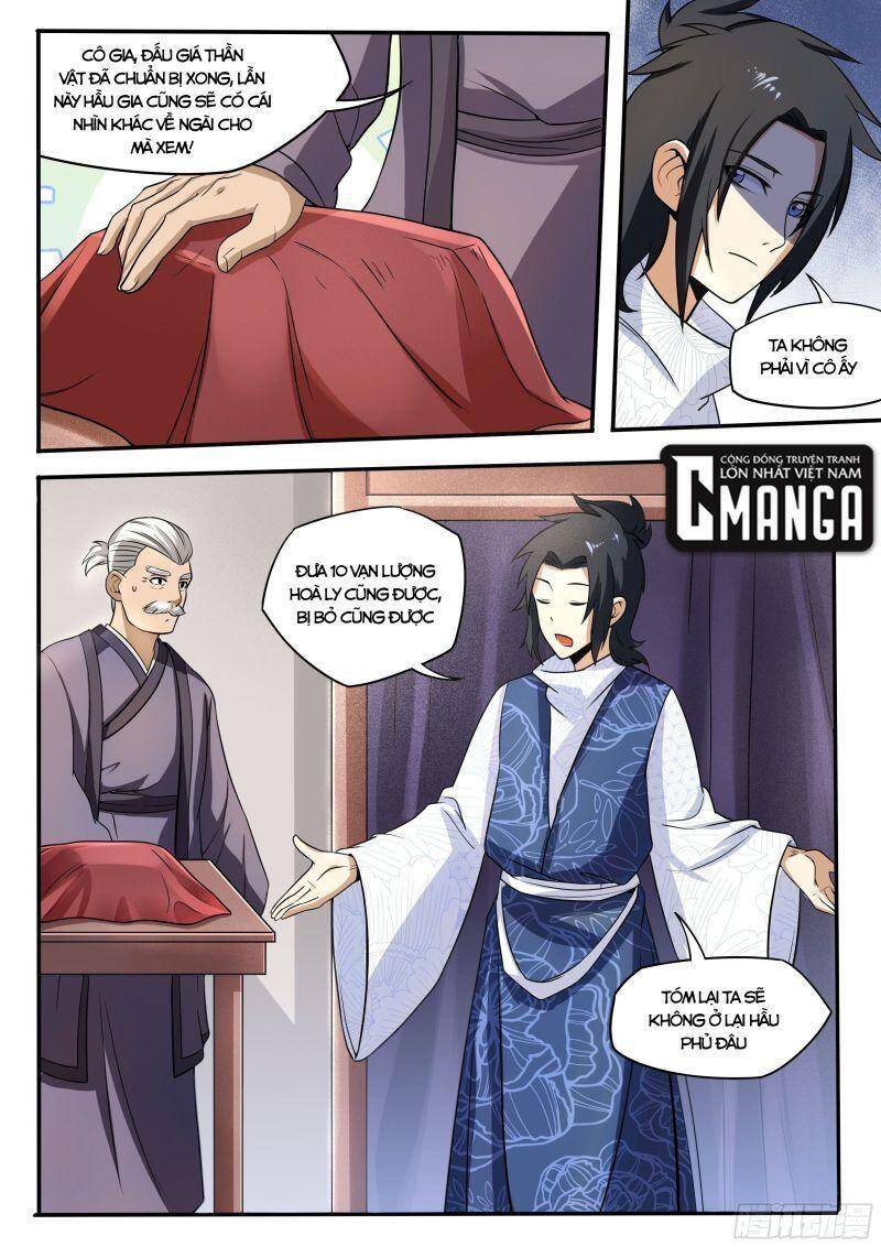 Ta Làm Lão Đại Ở Dị Giới Chapter 43 - 1