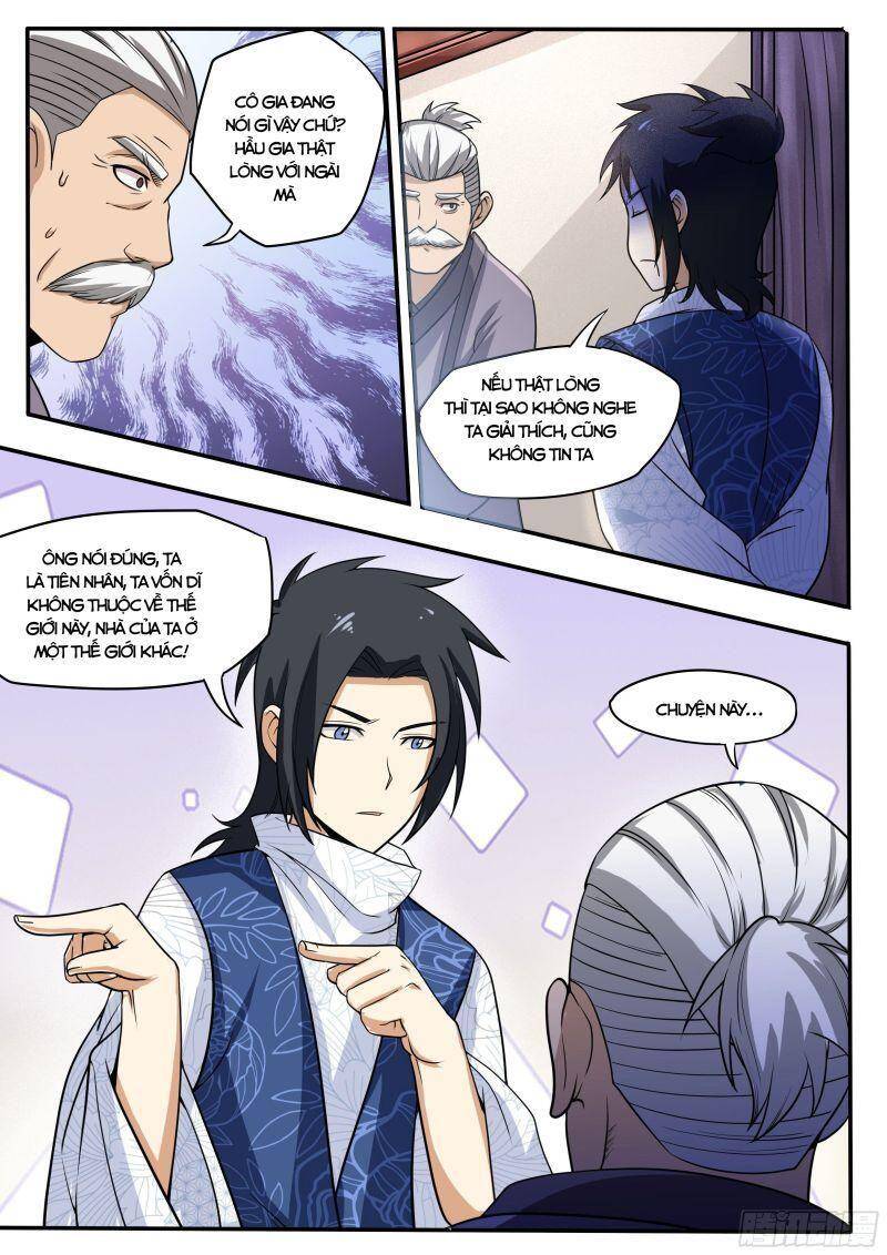 Ta Làm Lão Đại Ở Dị Giới Chapter 43 - 2