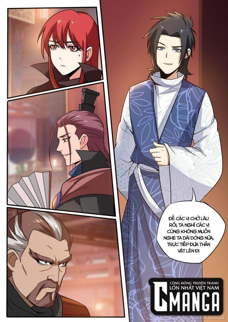 Ta Làm Lão Đại Ở Dị Giới Chapter 43 - 8