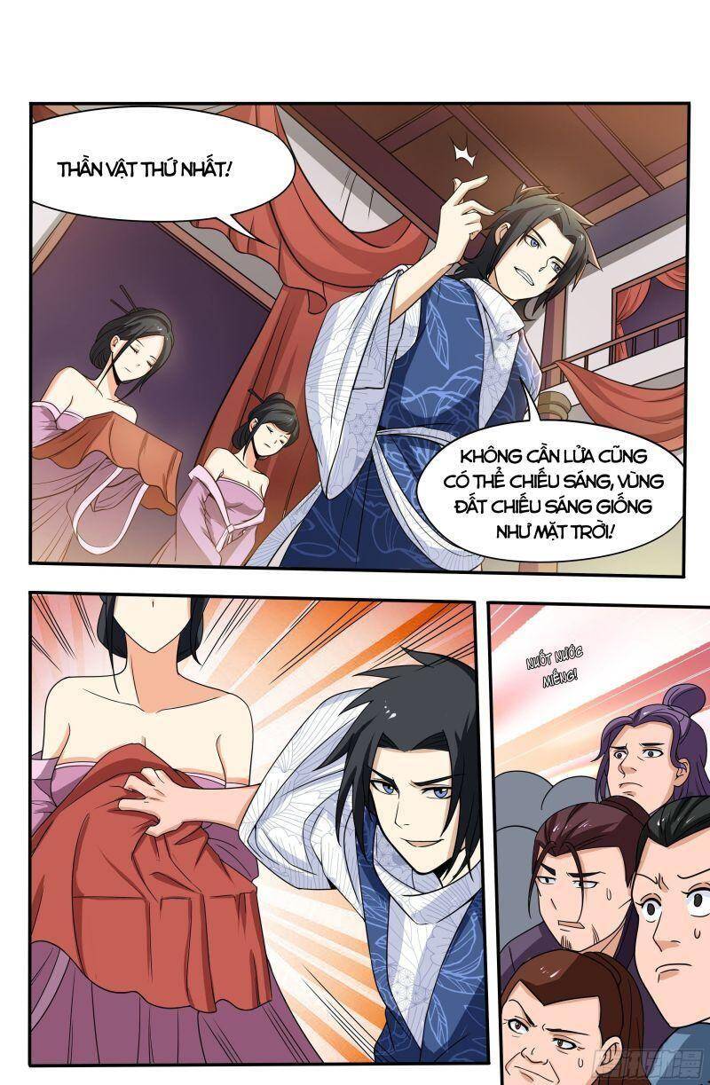 Ta Làm Lão Đại Ở Dị Giới Chapter 43 - 9