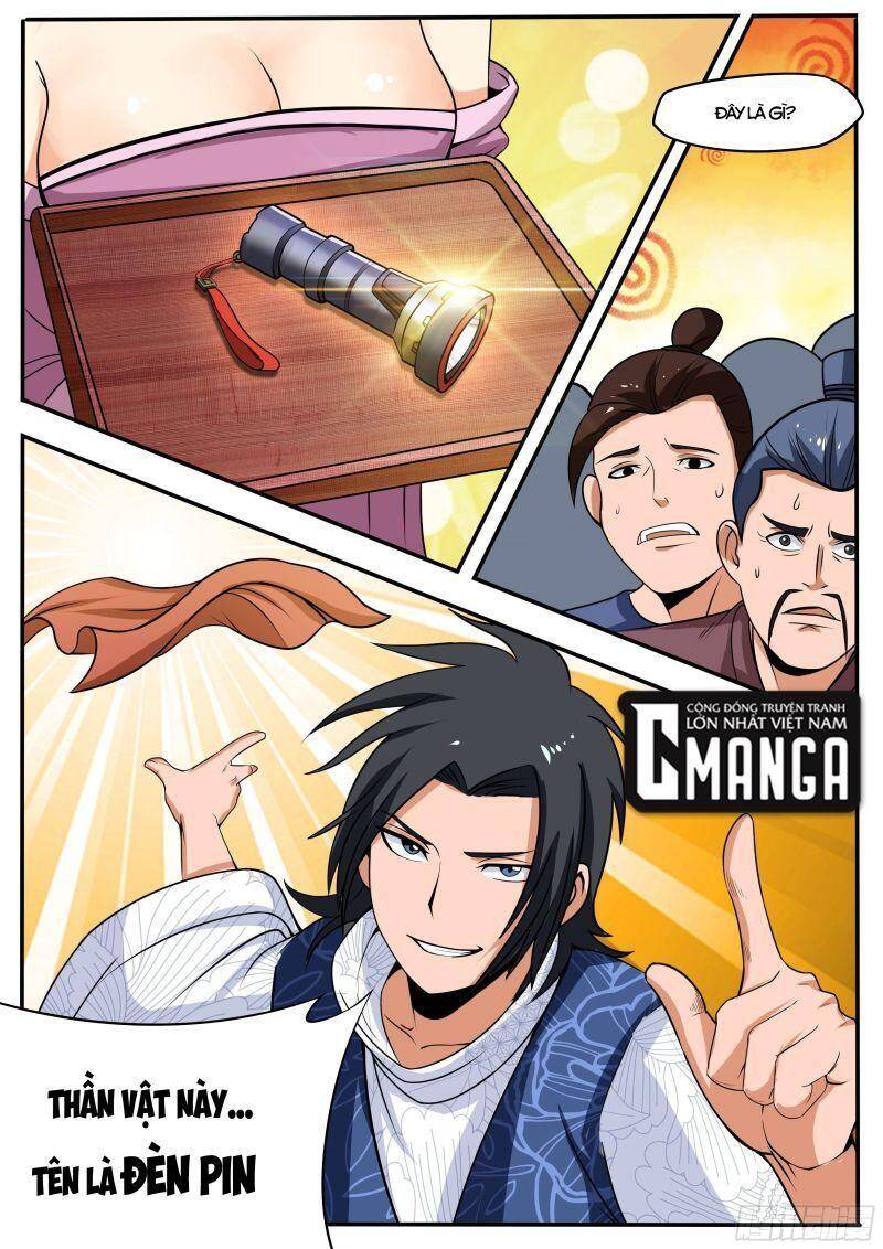 Ta Làm Lão Đại Ở Dị Giới Chapter 43 - 10