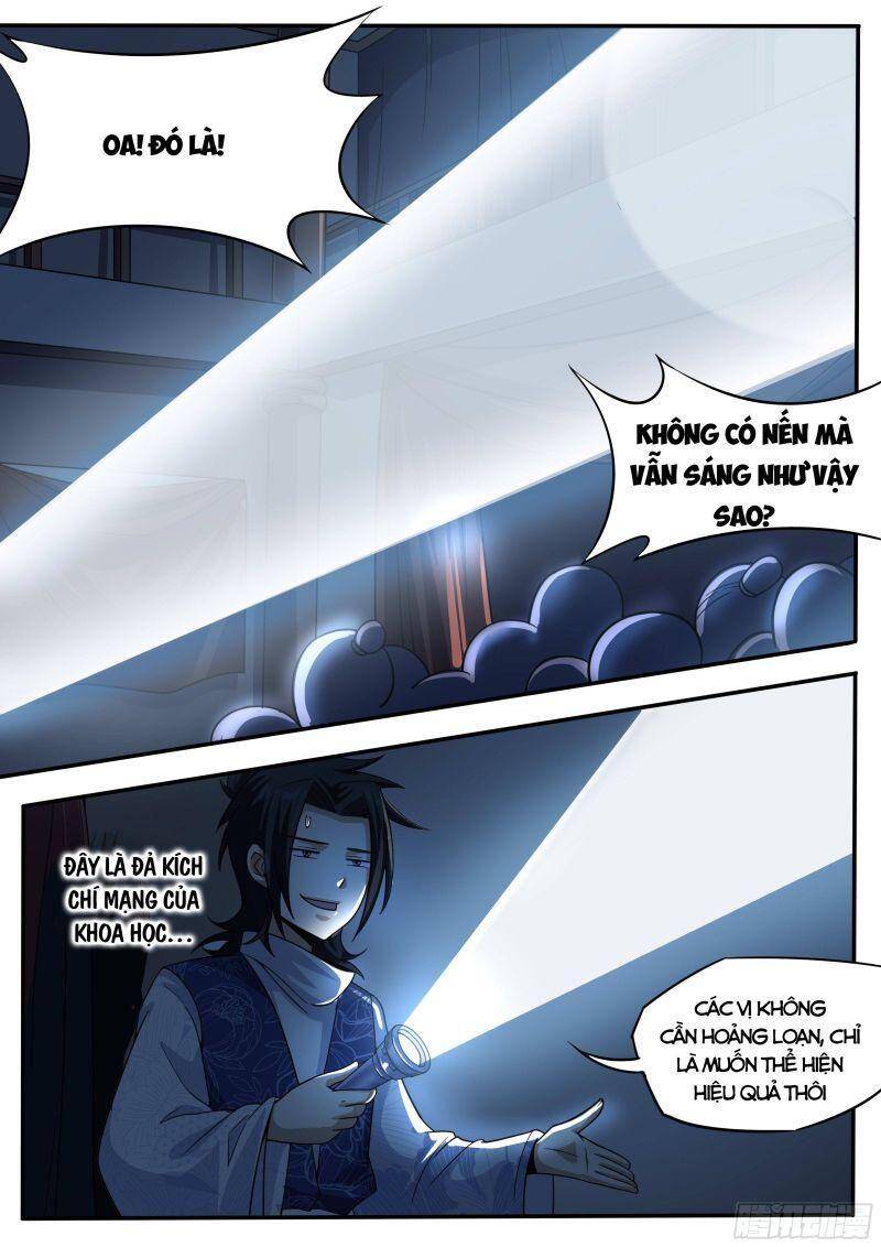 Ta Làm Lão Đại Ở Dị Giới Chapter 44 - 4