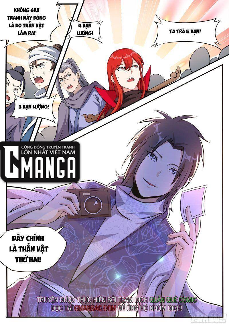 Ta Làm Lão Đại Ở Dị Giới Chapter 45 - 10