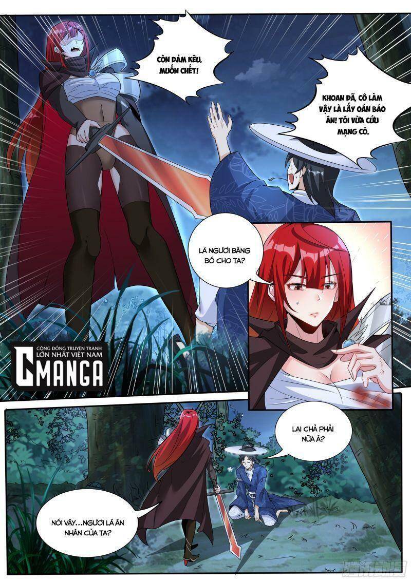 Ta Làm Lão Đại Ở Dị Giới Chapter 6 - 1