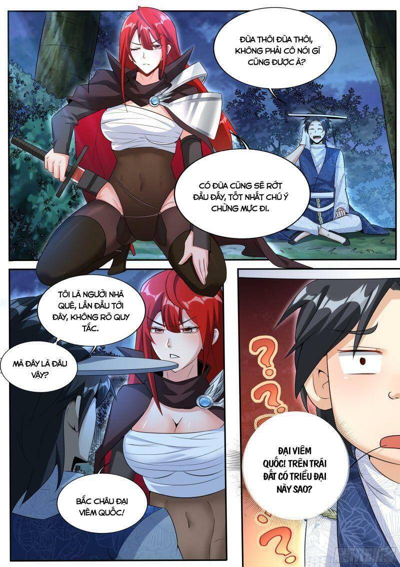 Ta Làm Lão Đại Ở Dị Giới Chapter 6 - 3