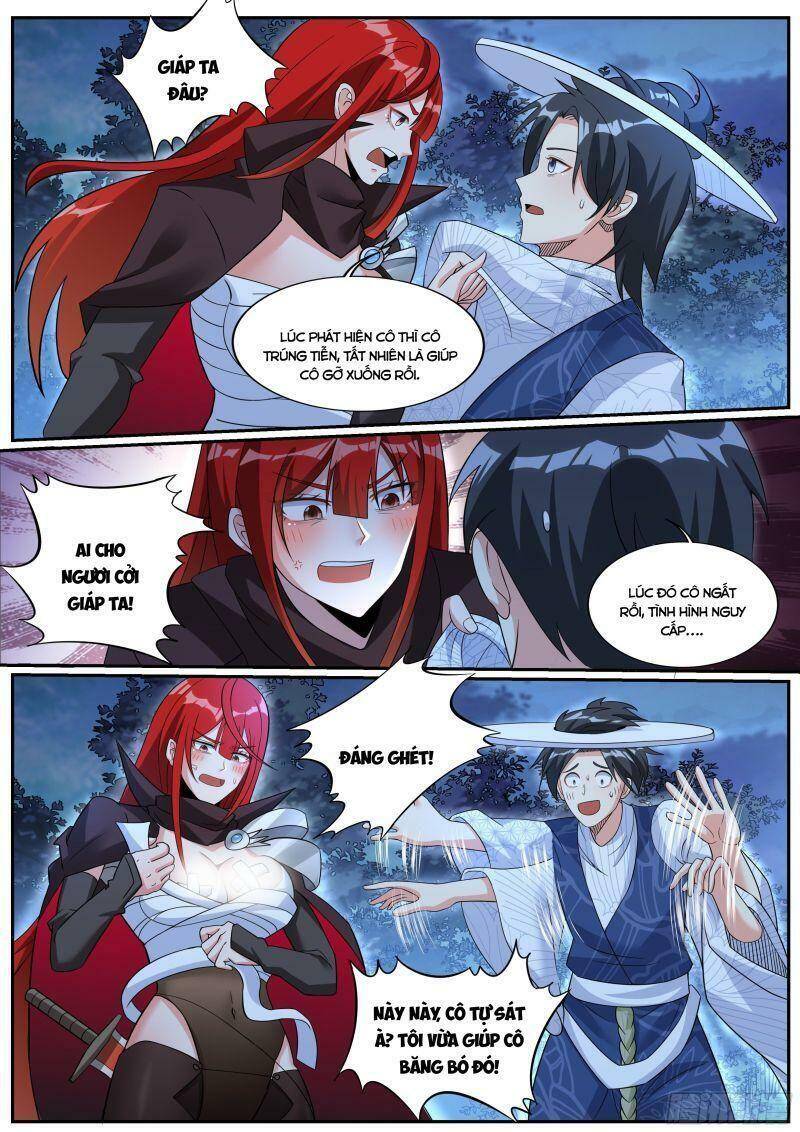 Ta Làm Lão Đại Ở Dị Giới Chapter 6 - 7