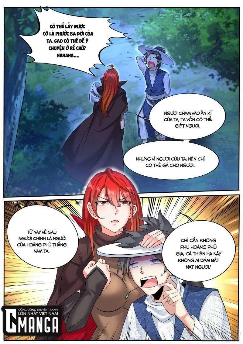 Ta Làm Lão Đại Ở Dị Giới Chapter 7 - 10