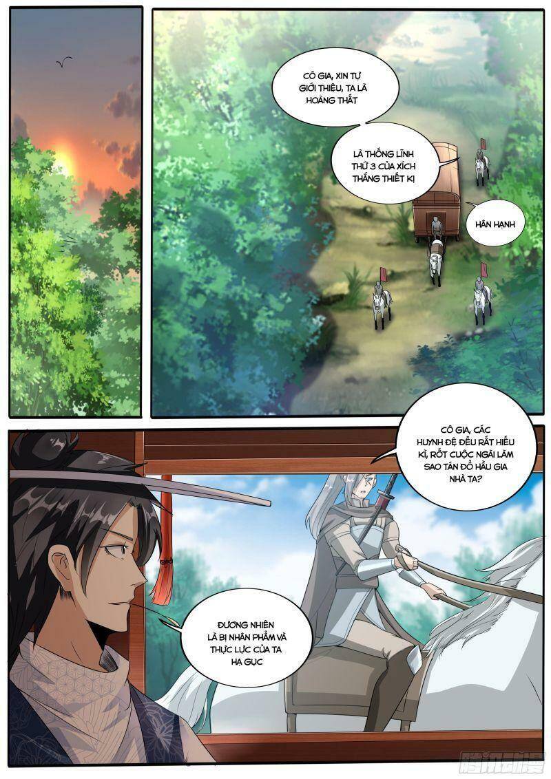 Ta Làm Lão Đại Ở Dị Giới Chapter 8 - 7