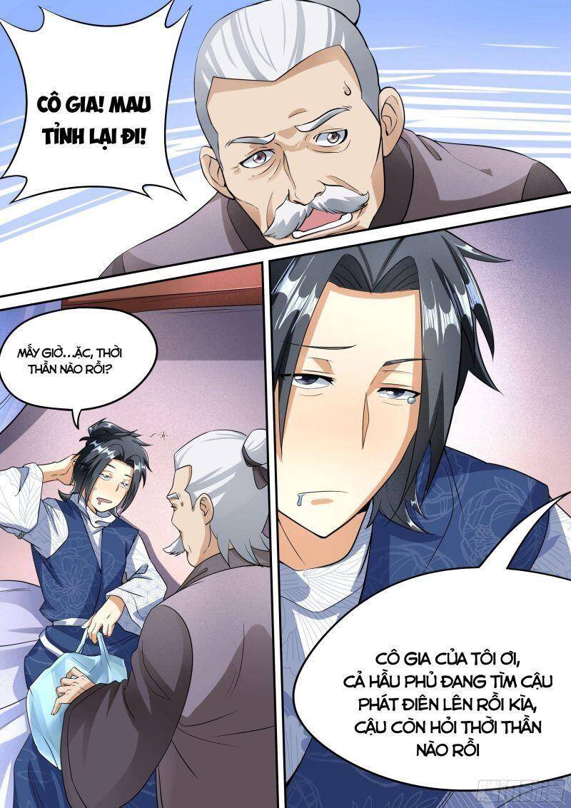 Ta Làm Lão Đại Ở Dị Giới Chapter 28 - 3